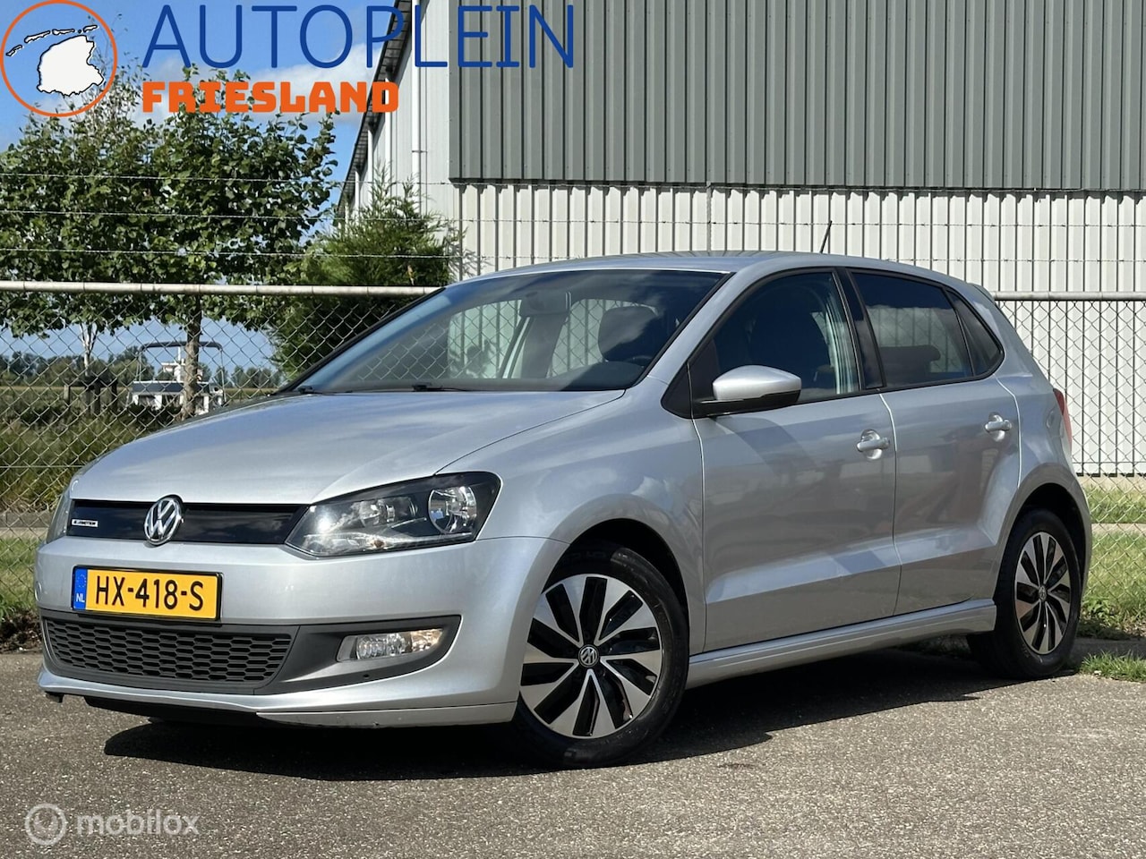 Volkswagen Polo - 1.0 BlueMotion Edition|APK11/26|Cruise|Airco - AutoWereld.nl