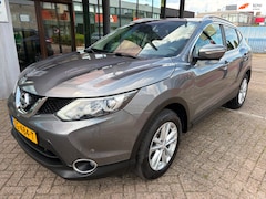 Nissan Qashqai - 1.2 Connect Edition / Camera / Leder / Pano'dak