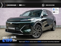 Geely Starray EM-i - 1.5 Max+ | 136km Elektrisch bereik | Stoelverwarming voor + achter | 360 camera | Flyme pr