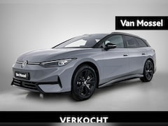Volkswagen ID.7 Tourer - Limited Edition 59 kWh 204pk | UIT VOORRAAD LEVERBAAR | Trekhaak inklapbaar | Apple CarPla