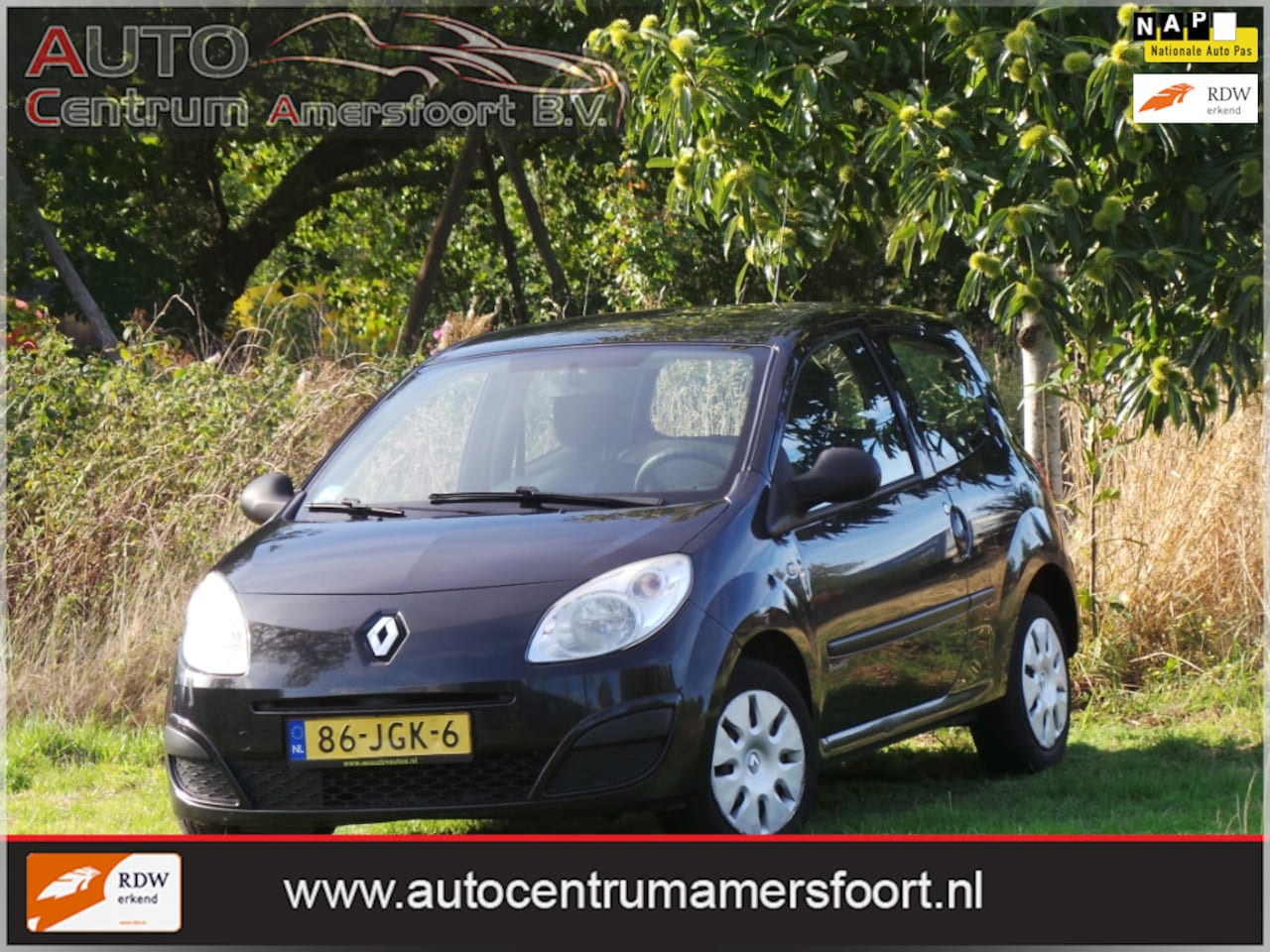 Dacia Sandero - 1.2 Lauréate 1.2 Lauréate ( 90.000 KM + INRUIL MOGELIJK ) - AutoWereld.nl