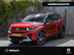 Citroën C3 Aircross - Plus 1.2 Turbo 100pk DAB | USB | CAMERA | APPLE CARPLAY/ANDROID AUTO | CLIMA | CRUISE | LA