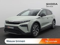 Skoda Elroq - 60 Sportline 204PK Aut. Matrix Led-Verlichting, Elektr. Achterklep, Keyless, Side Assist,