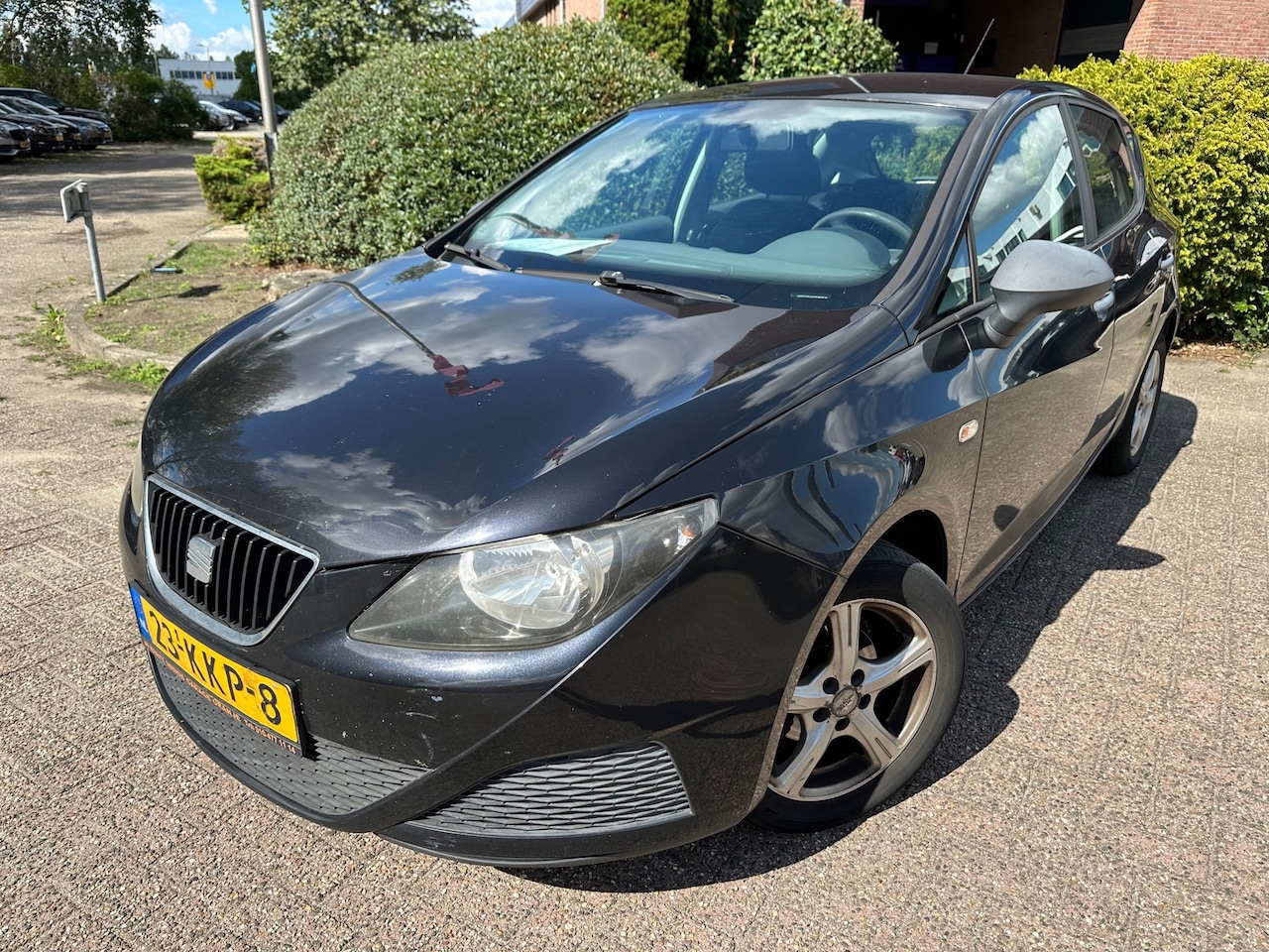 SEAT Ibiza - MET AIRCO & JAAR APK! - AutoWereld.nl