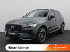 Volvo XC60 - 2.0 T6 Plug-in hybrid AWD Plus Dark 350PK Panoramadak, Trekhaak, Harman Kardon Audio, Head