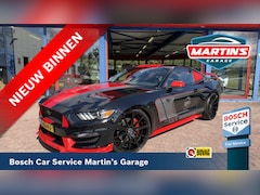 Ford Mustang - USA 5.0 V8 Boss 302 CRUISE | AIRCO | HANDGESCHAKELD | EYECATCHER
