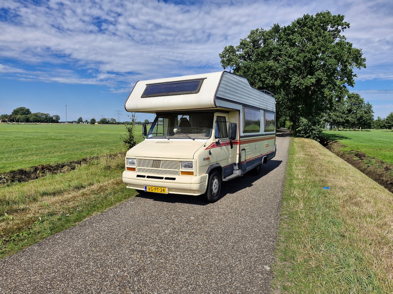 Fiat Ducato - Camper - AutoWereld.nl