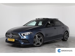 Mercedes-Benz A-klasse - 180 Business Solution AMG | Open Dak | Trekhaak | Sfeerverlichting | Sportstoelen | Camera