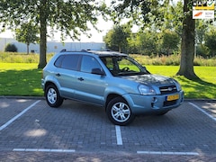 Hyundai Tucson - 2.0i Dynamic / Airco / Nap / Cruise control / Nieuwe Apk / Trekhaak
