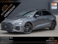 Audi A3 Sportback - 40 TFSIe S line PANO MAXTON MATRIX MASSAGE KEYLESS