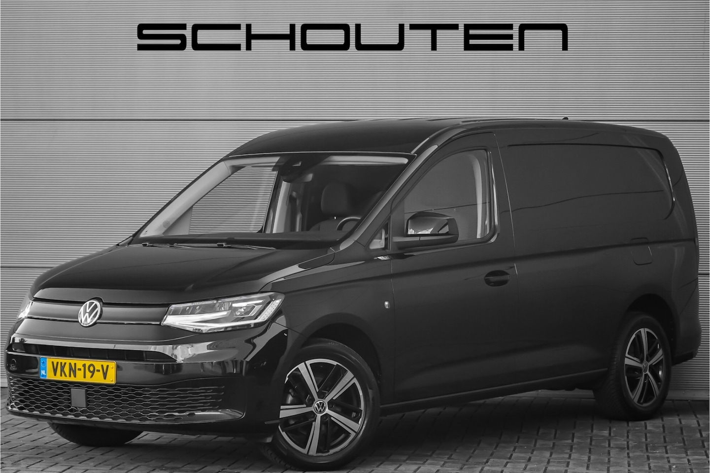Volkswagen Caddy Cargo Maxi - 2.0 TDI 1st Edition LED ACC Trekhaak - AutoWereld.nl