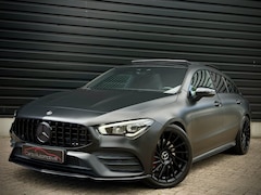 Mercedes-Benz CLA-Klasse - 200 AMG 45S PANO|BLINDSPOT|SFEER|CAMERA