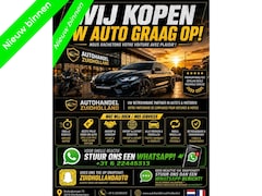 Citroën Berlingo - WIJ KOPEN UW AUTO GRAAG OP