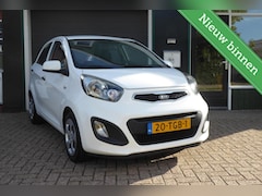 Kia Picanto - 1.0 CVVT Comfort Pack, 2012, 147.895 Kilometer