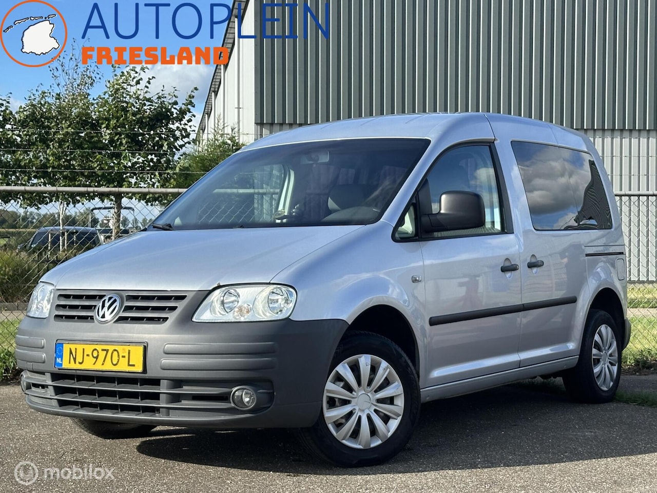 Volkswagen Caddy - Combi 1.4 Trendline 5p.|Trekhaak - AutoWereld.nl