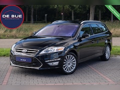Ford Mondeo Wagon - 1.6 EcoBoost 160PK Platinum|Org NL NAP|2e Eig|Trekhaak|Xenon|All-Season|Leder/Alcantara|Vo