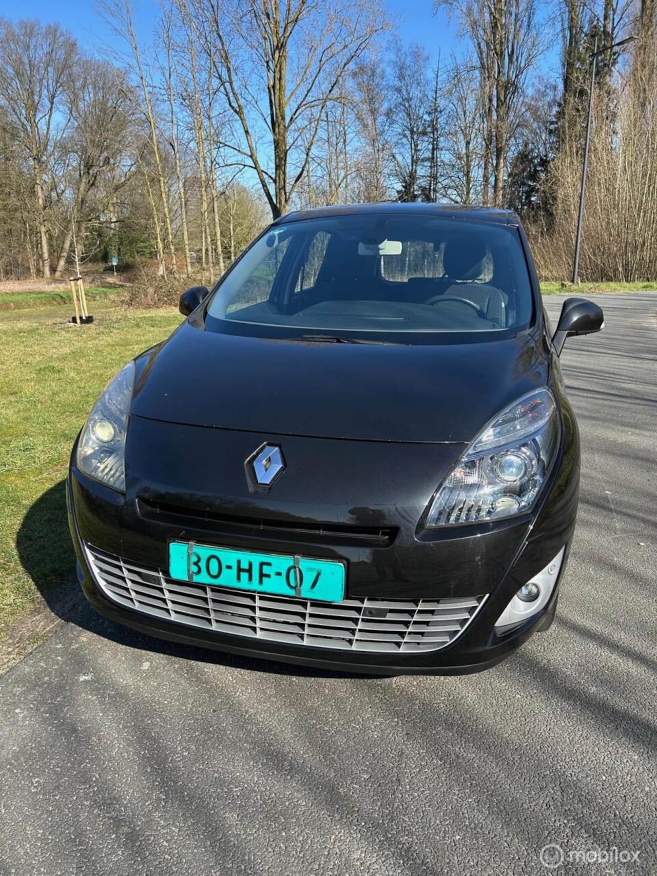 Renault Scénic - 2.0 Dynamique 2.0 Dynamique - AutoWereld.nl