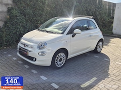 Fiat 500 C - 1.2 Cabrio Groot beeldscherm Cruise-control Pdc