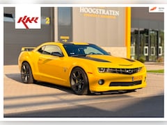 Chevrolet Camaro - V8 6.2 2012 SS ORIGINELE Bumblebee Edition – Slechts 1 in NL – Nieuwe APK – HUD