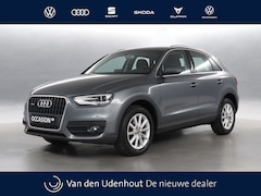 Audi Q3 - 2.0 TFSI 170pk Quattro Automaat Business Edition 1e Eigenaar / Navigatie / Camera
