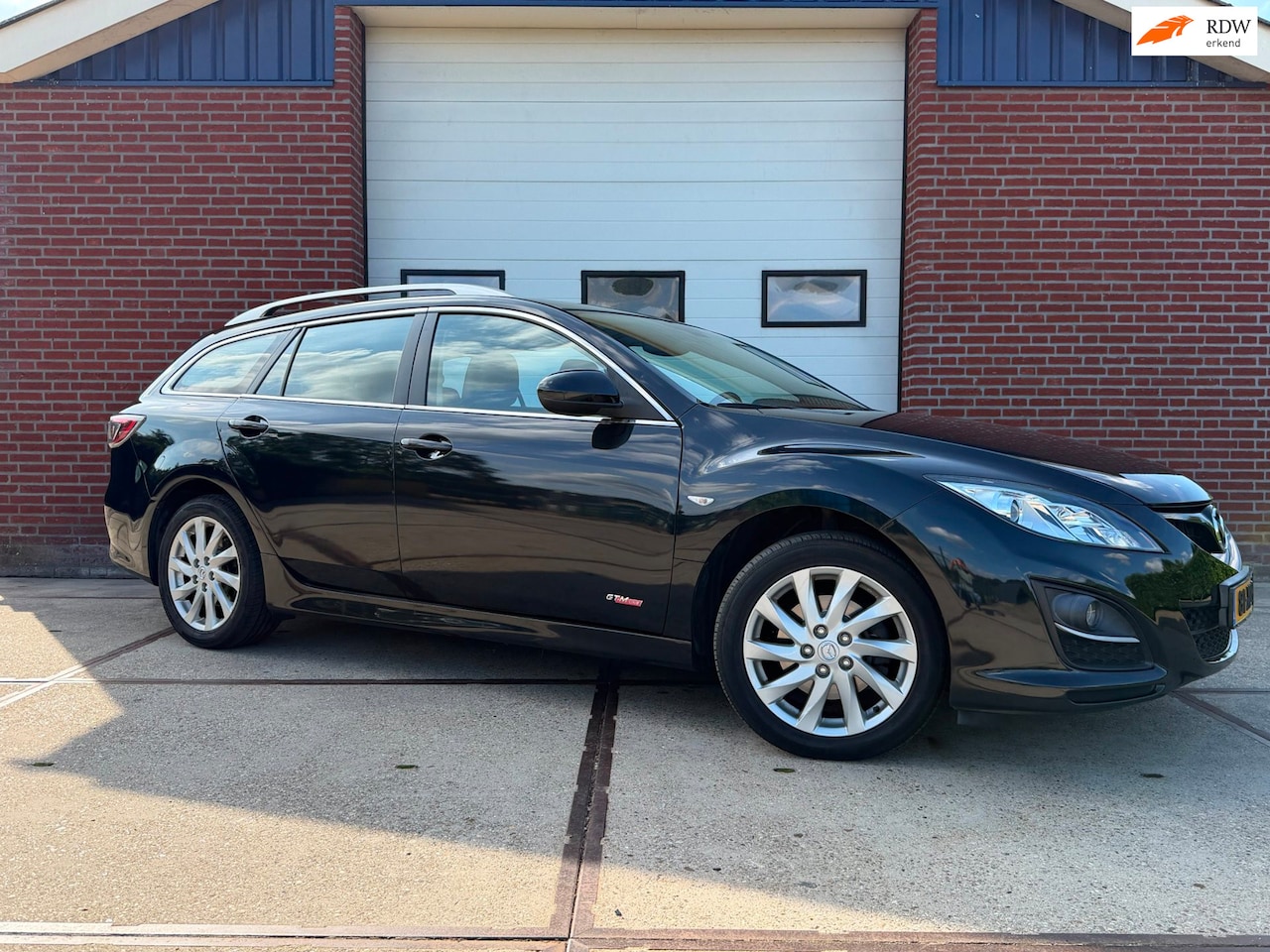 Mazda 6 Sportbreak - 2.0 GT-M Line 2.0 GT-M Line - AutoWereld.nl