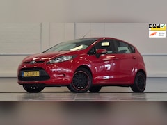 Ford Fiesta - 1.25 Limited Trekhaak 5d Garantie Nieuwe APK