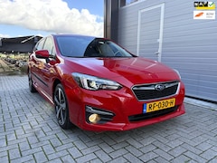 Subaru Impreza - 1.6i AWD Premium - Eyesight ( Adaptieve Cruise Control) - Navigatie - Schuif-/Kanteldak