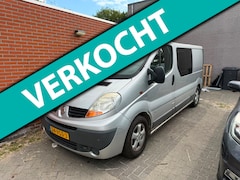 Renault Trafic - 2.5 dCi T29 L2H1 Automaat DC AIRCO DC Motor Loopt Niet