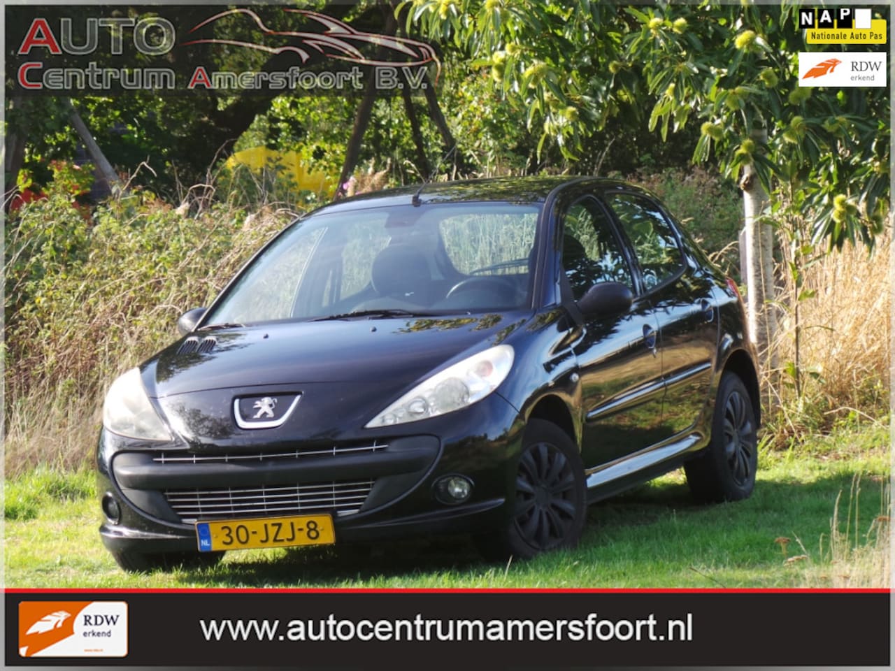 Peugeot 206 - 1.4 XS 1.4 XS ( INRUIL MOGELIJK ) - AutoWereld.nl