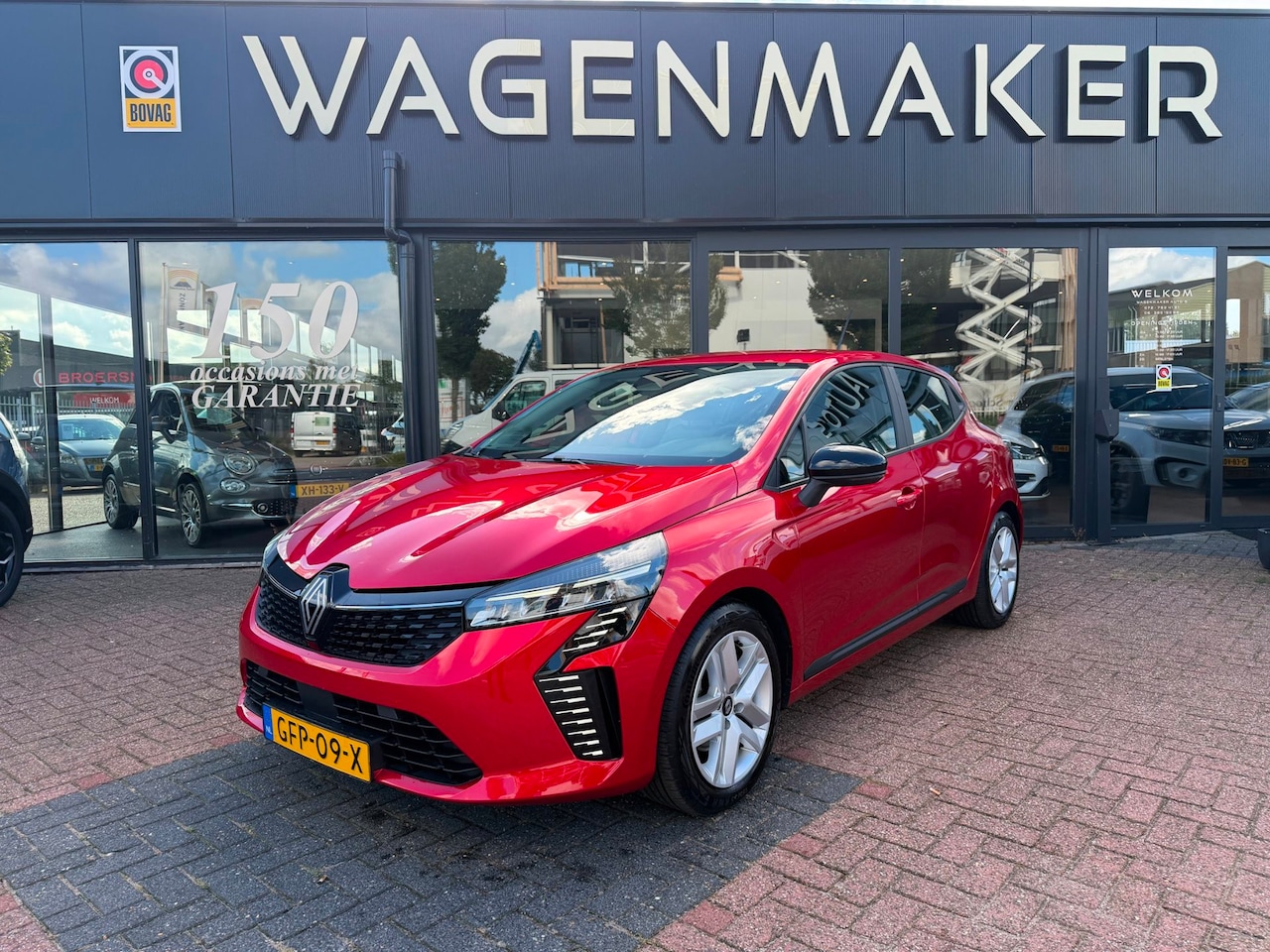 Renault Clio - 1.6 E-Tech Full Hybrid 145 evolution AUT|Cruise - AutoWereld.nl