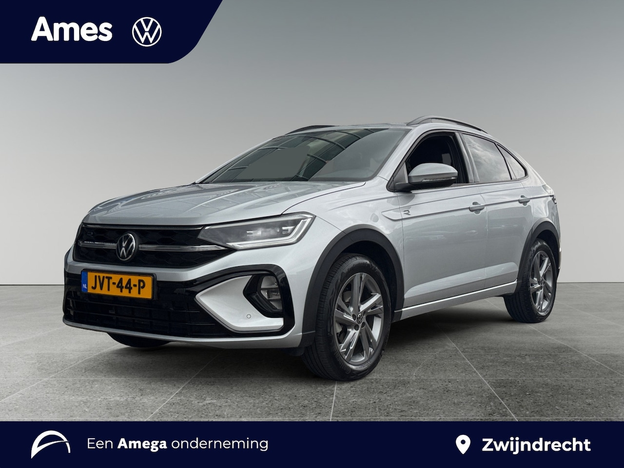 Volkswagen Taigo - 1.0 TSI R-Line Edition Koplampverlichting matrix-led | Adaptive Cruise Control | Achteruit - AutoWereld.nl