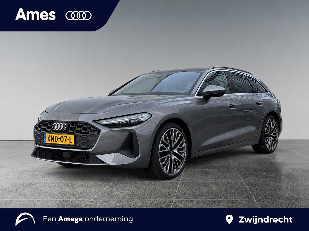 Audi A5 Avant - 2.0 TFSI 150pk s-tronic Pro Line Sportstoelen | Full-LED | Achteruitrijcamera - AutoWereld.nl