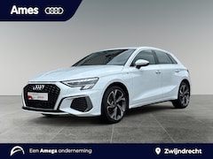 Audi A3 Sportback - 40 204pk TFSI e S edition Parkeerassistent | MMI navigatie plus MMI touch | Adaptive cruis