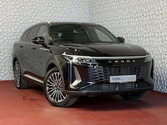 Omoda 9 - 9 PREMIUM AWD 538 PK / PHEV/ TOTAAL MET BENZINE ELEK 1000KM 4WD 4X4