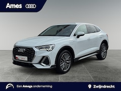 Audi Q3 Sportback - 45 245pk TFSI e S Edition MMI navigatie plus | Adaptive cruise control | Sportstoelen voor