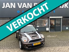 MINI Cooper S - 1.6 Chili bj 2011 airco sportvelgen apk 4595