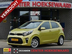 Kia Picanto - 1.0 DPi 67pk 4-zits DynamicLine | LM velgen 14" | Carplay | Camera |