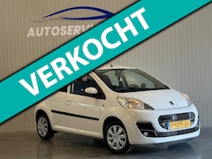 Peugeot 107 - 1.0 Active 5Drs | Airco | LED| CARPLAY | Adroid-Auto