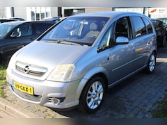 Opel Meriva - 1.6-16V Business Climate NAV Cruise Trekhaak LMV Apple Carplay NAP APK
