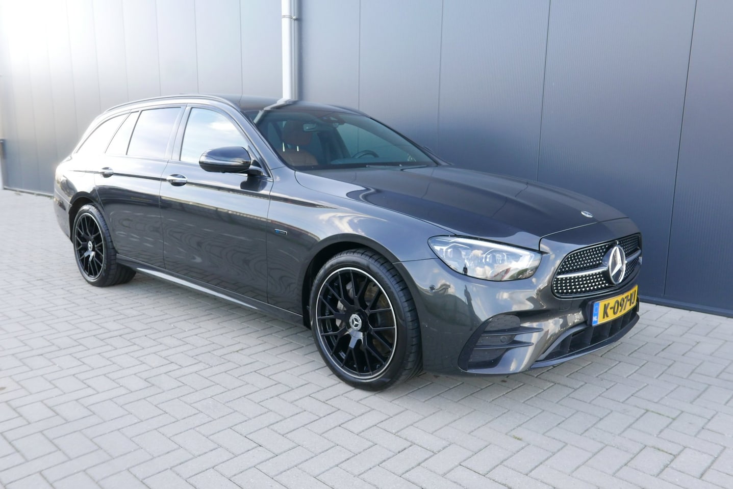 Mercedes-Benz E-klasse Estate - 300 e Business Solution AMG NIGHT PAKKET. - AutoWereld.nl