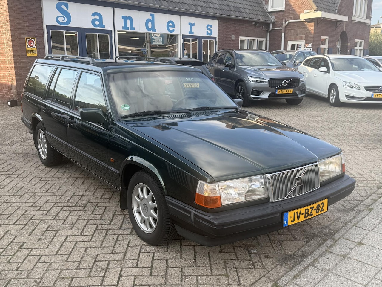 Volvo 940 - Estate 2.3i Polar - AutoWereld.nl