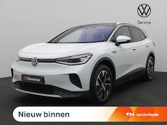 Volkswagen ID.4 - Pro 77 kWh 204PK Aut. Panoramadak, Trekhaak, Matrix LED-Verlichting, Keyless, Stoel-Stuurv