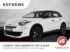 Fiat 600 - 1.2 145pk Hybrid Sport Automaat | Elektrisch Verstelb. Bestuurdersstoel | Elektrische Klep