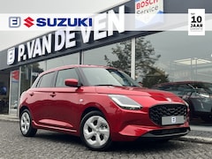Suzuki Swift - 1.2 Smart Hybrid Select CVT Automaat | In meerdere kleuren uit voorraad leverbaar | Adapt.
