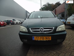 Opel Zafira - 1.8-16V Maxx 7 set automaat met airco trekhaak