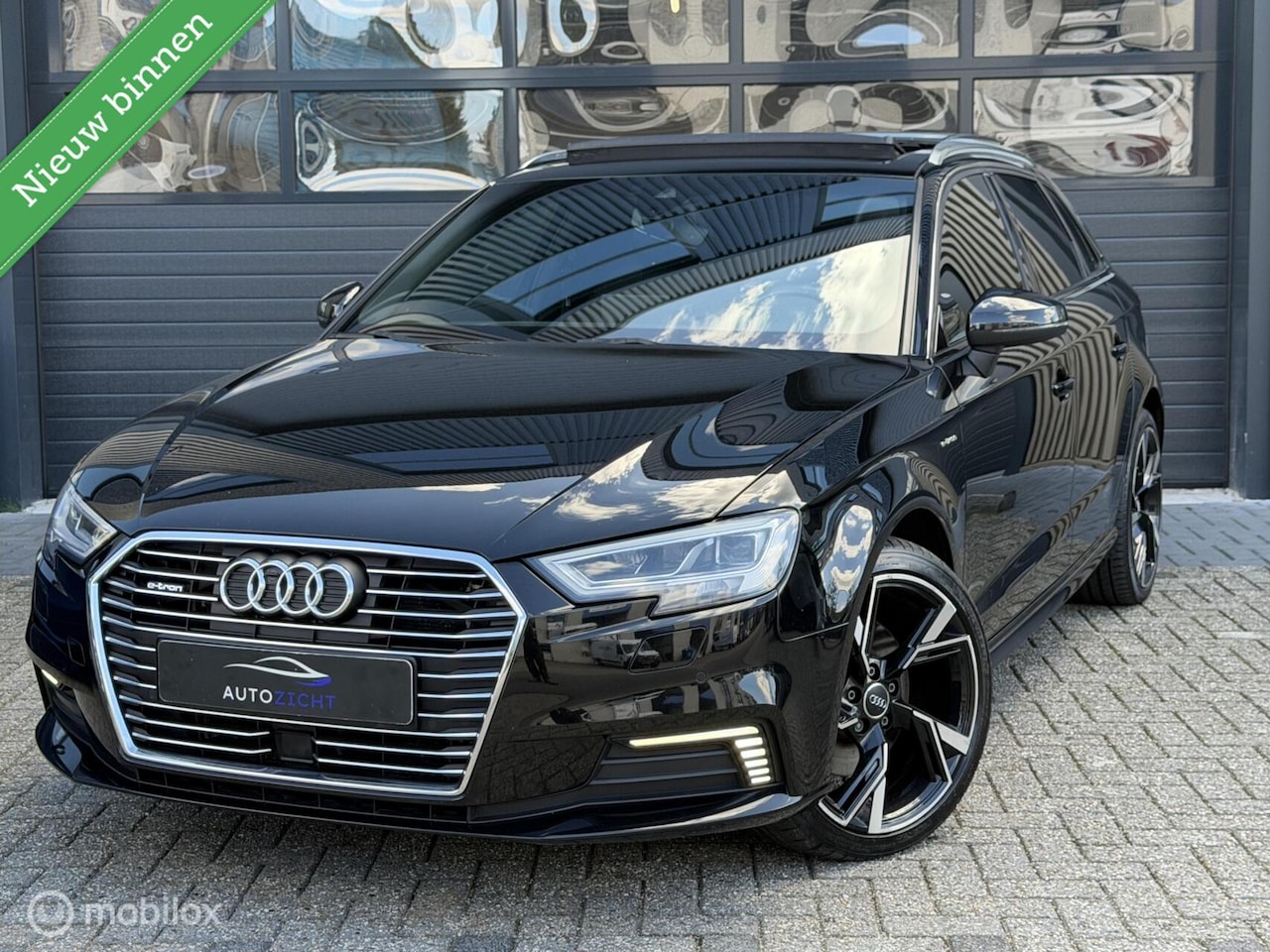 Audi A3 Sportback - 1.4 e-tron Sport Pro Line plus| Pano Virtu - AutoWereld.nl