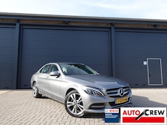 Mercedes-Benz C-klasse - C180 156pk Prestige RIJKLAAR/LED/NAVI/PDC/BT AUDIO/CRUISE