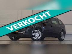 Renault Mégane Grand Tour - 1.6i 16V Tech Line Panoramadak Navi Leer PDC Trekhaak
