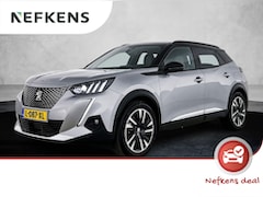 Peugeot e-2008 - EV 136pk GT Pack 50 kWh Automaat | 1ste Eigenaar | Accu 90% | Stoelverwarming | Navigatie
