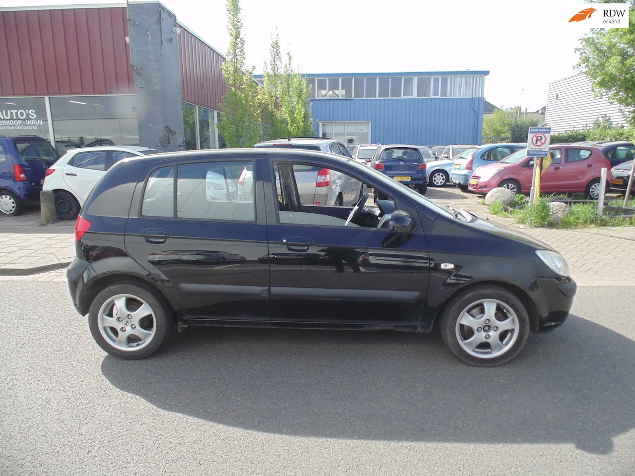 Hyundai Getz - 1.4 MET AIRCO - AutoWereld.nl